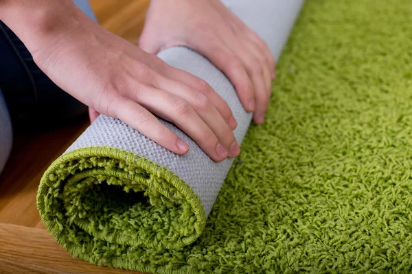 Residential Carpet Cleaning