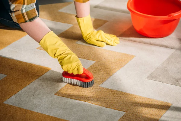 Commercial Carpet Cleaning